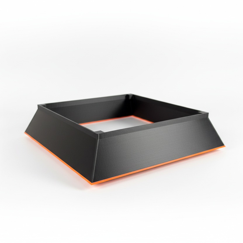 Magnetic Light Shade voor Ecotech Radion XR15 G5 & G6 – Minder Strooilicht