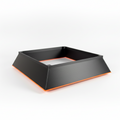 Magnetic Light Shade voor Ecotech Radion XR15 G5 & G6 – Minder Strooilicht