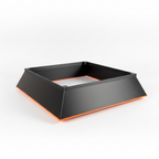 Magnetic Light Shade voor Ecotech Radion XR15 G5 & G6 – Minder Strooilicht