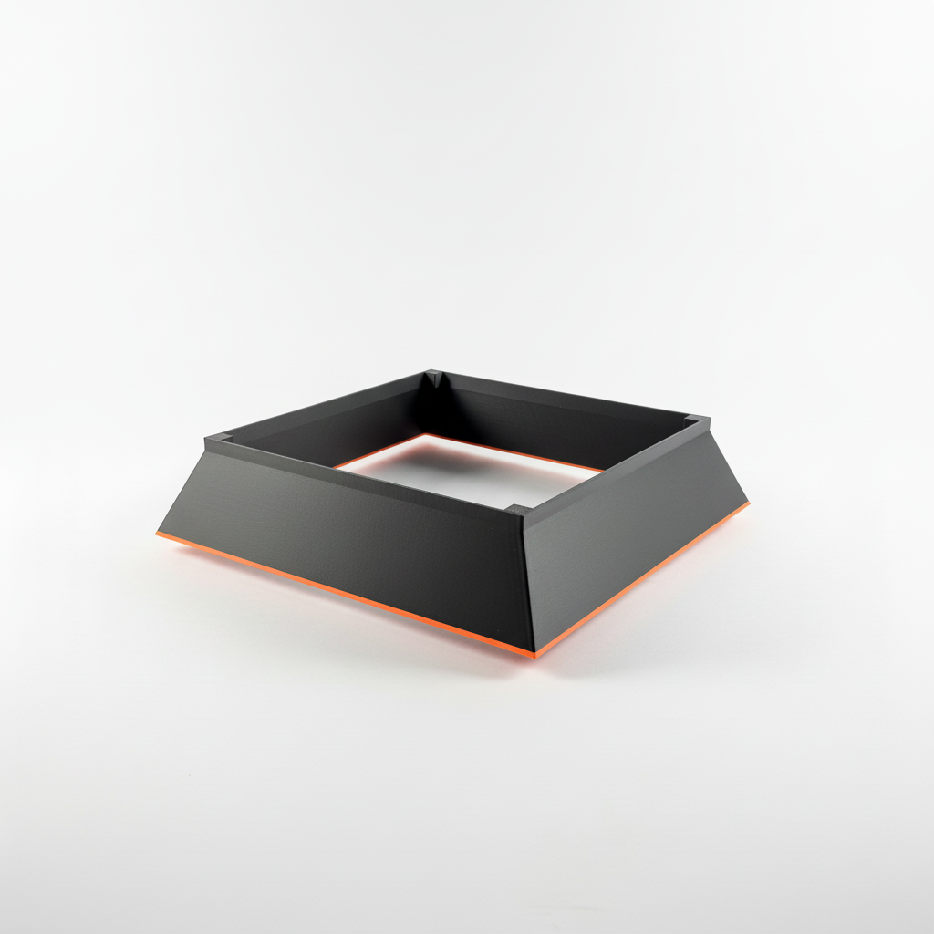 Magnetic Light Shade voor Ecotech Radion XR15 G5 & G6 – Minder Strooilicht