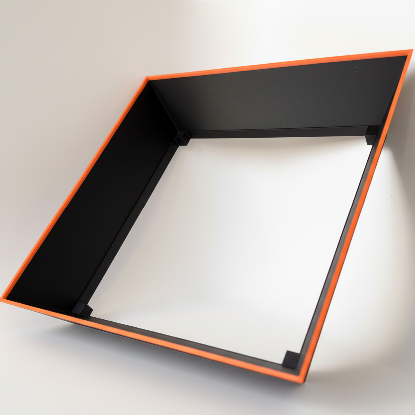 Magnetic Light Shade voor Ecotech Radion XR15 G5 & G6 – Minder Strooilicht