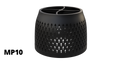 Fish & Anemone Guard voor EcoTech Vortech MP10 / MP40 / MP60 – Reef-safe PETG