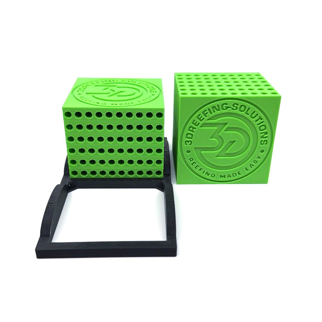 Copepod Hotel – Reef-safe PETG Habitat voor Copepods & Microfauna