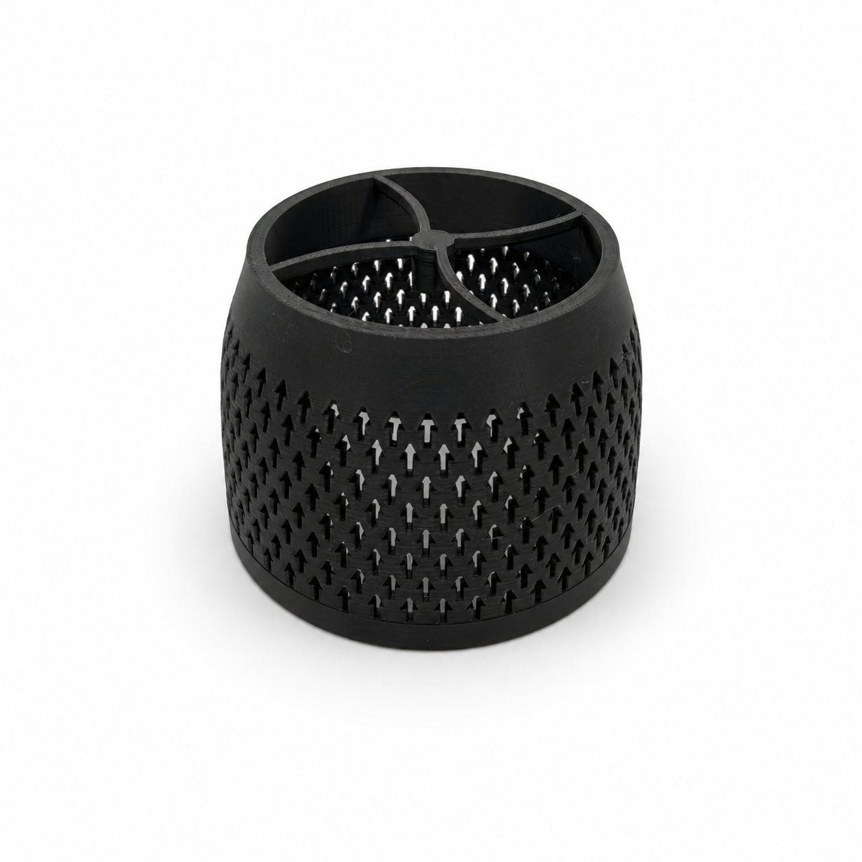 Fish & Anemone Guard voor EcoTech Vortech MP10 / MP40 / MP60 – Reef-safe PETG