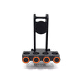 Reef Probe Holder – Verstelbare 4-Probe Houder voor pH-, Temperatuur-, ORP- & Saliniteitsprobes