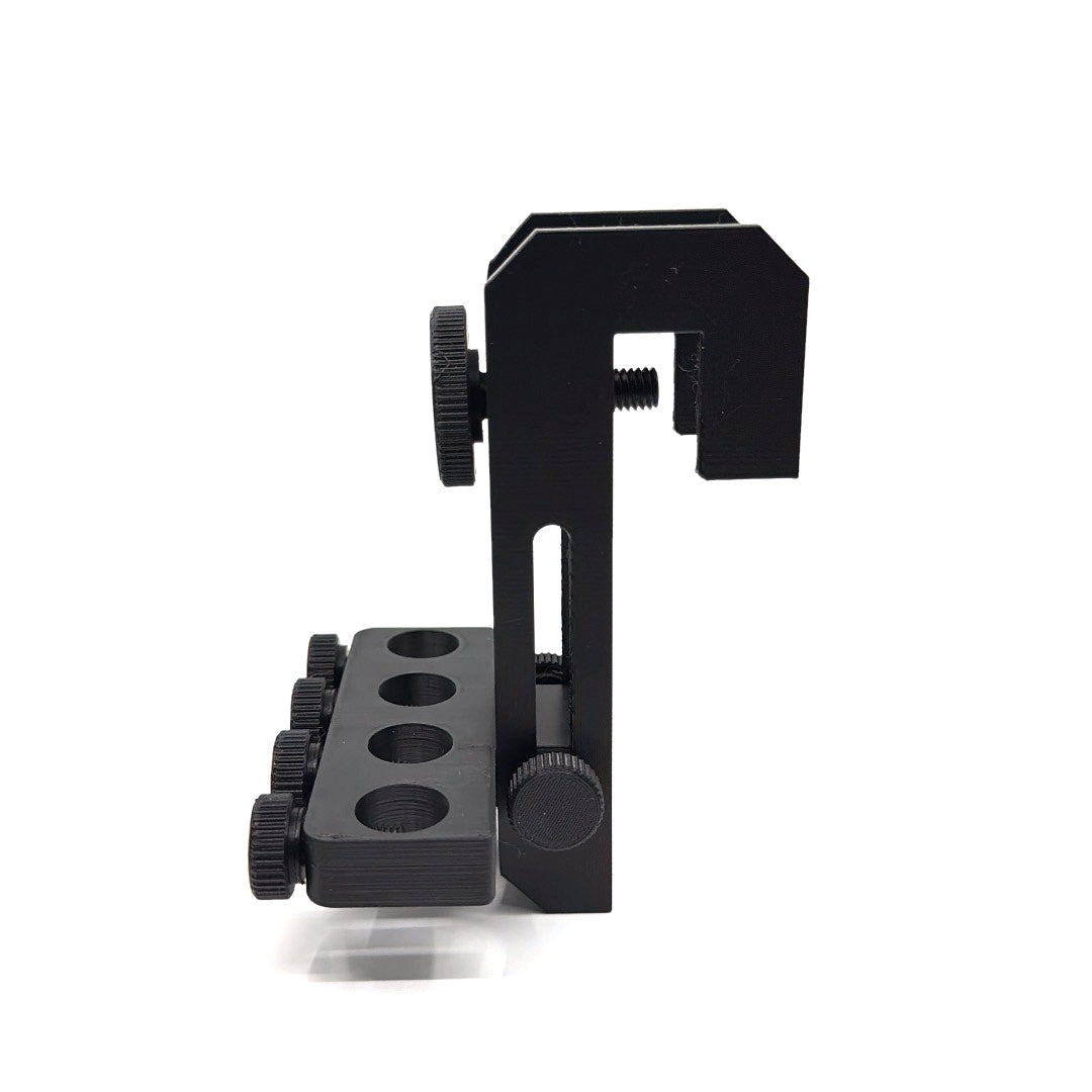 Reef Probe Holder – Verstelbare 4-Probe Houder voor pH-, Temperatuur-, ORP- & Saliniteitsprobes
