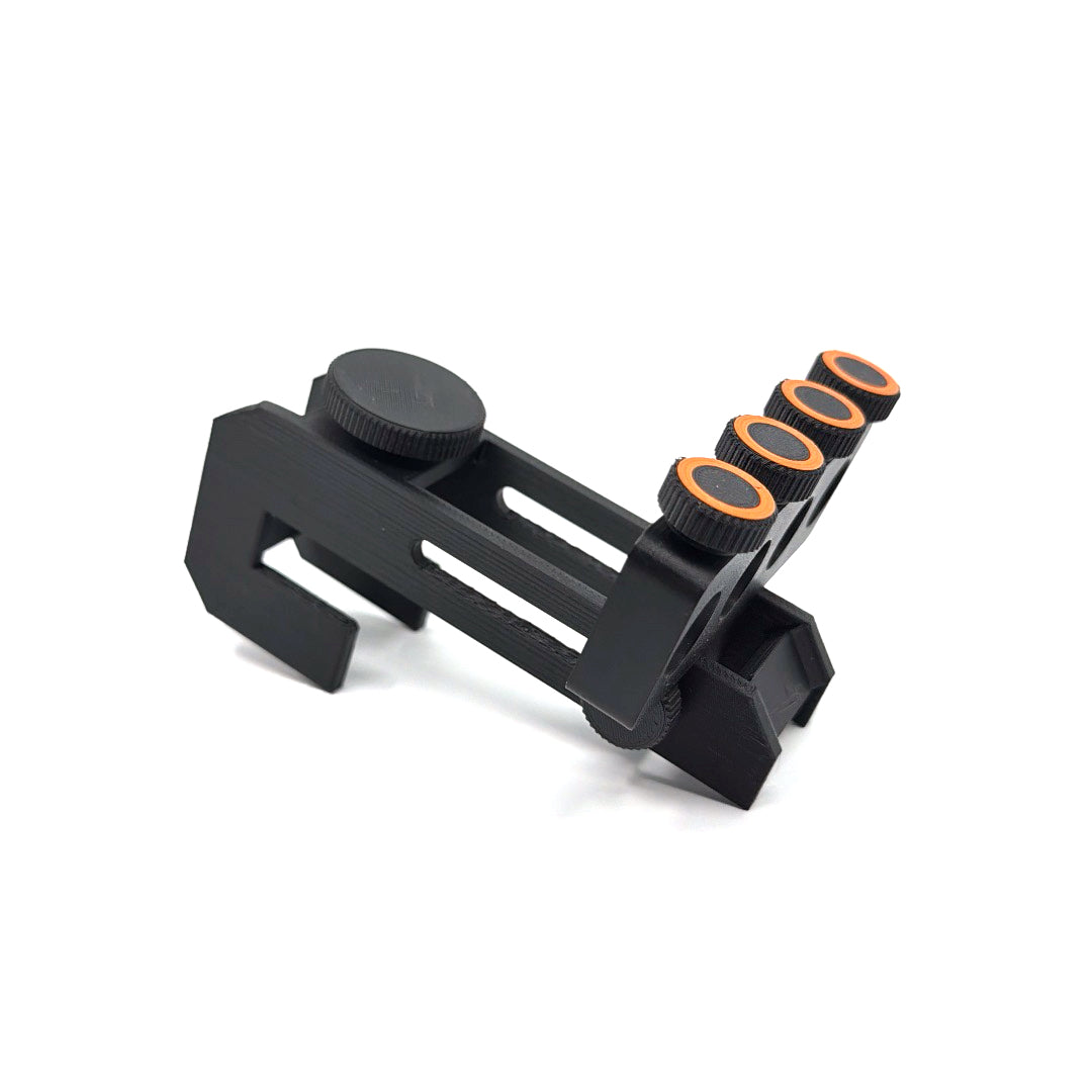 Reef Probe Holder – Verstelbare 4-Probe Houder voor pH-, Temperatuur-, ORP- & Saliniteitsprobes