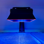 Magnetic Light Shade voor Ecotech Radion XR15 G5 & G6 – Minder Strooilicht