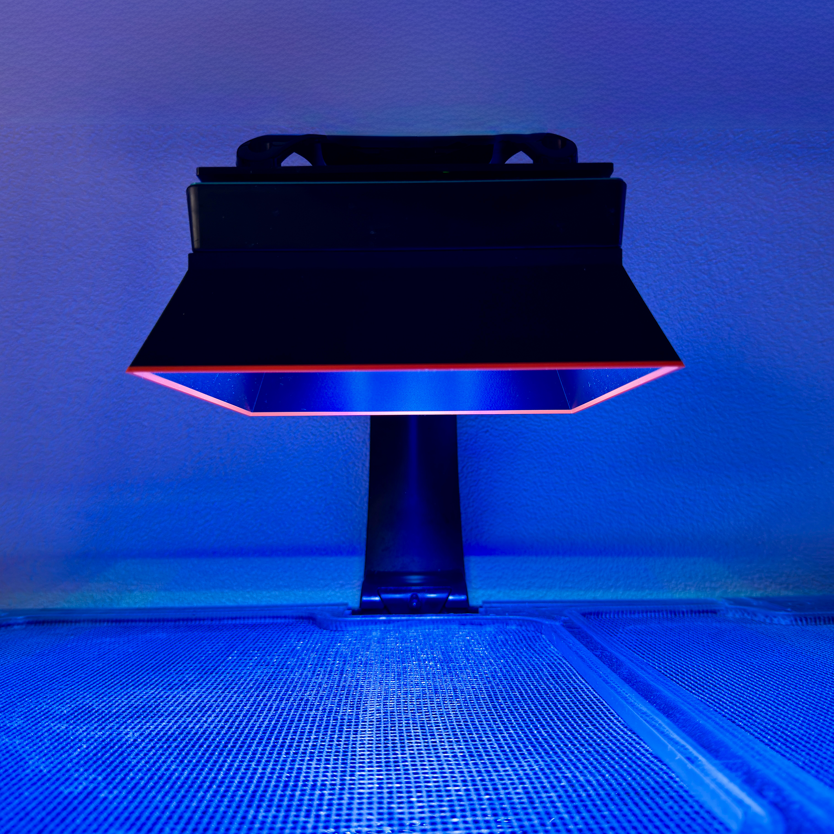 Magnetic Light Shade voor Ecotech Radion XR15 G5 & G6 – Minder Strooilicht