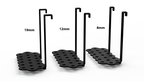 Hang-On Coral Frag Rack – Reef-safe PETG Fraghouder voor 19 Koraalstekken