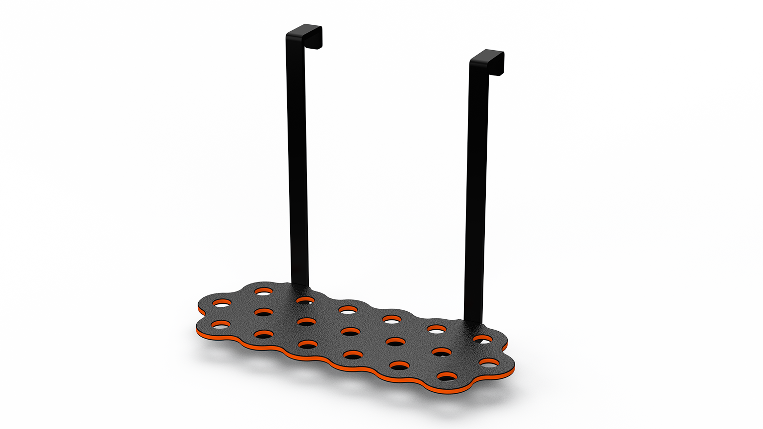 Hang-On Coral Frag Rack – Reef-safe PETG Fraghouder voor 19 Koraalstekken