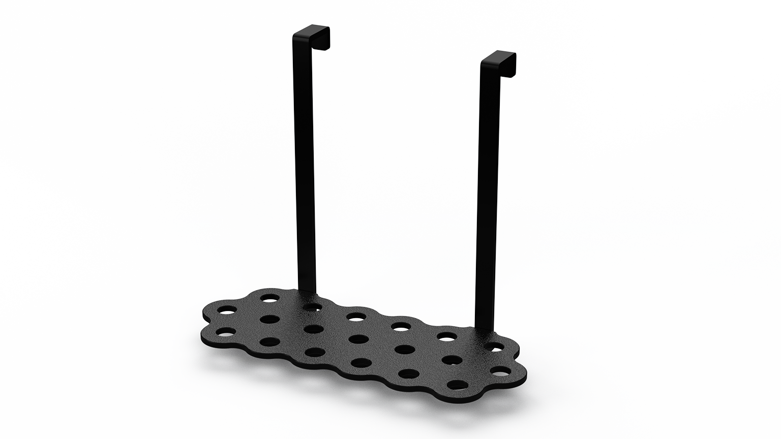Hang-On Coral Frag Rack – Reef-safe PETG Fraghouder voor 19 Koraalstekken