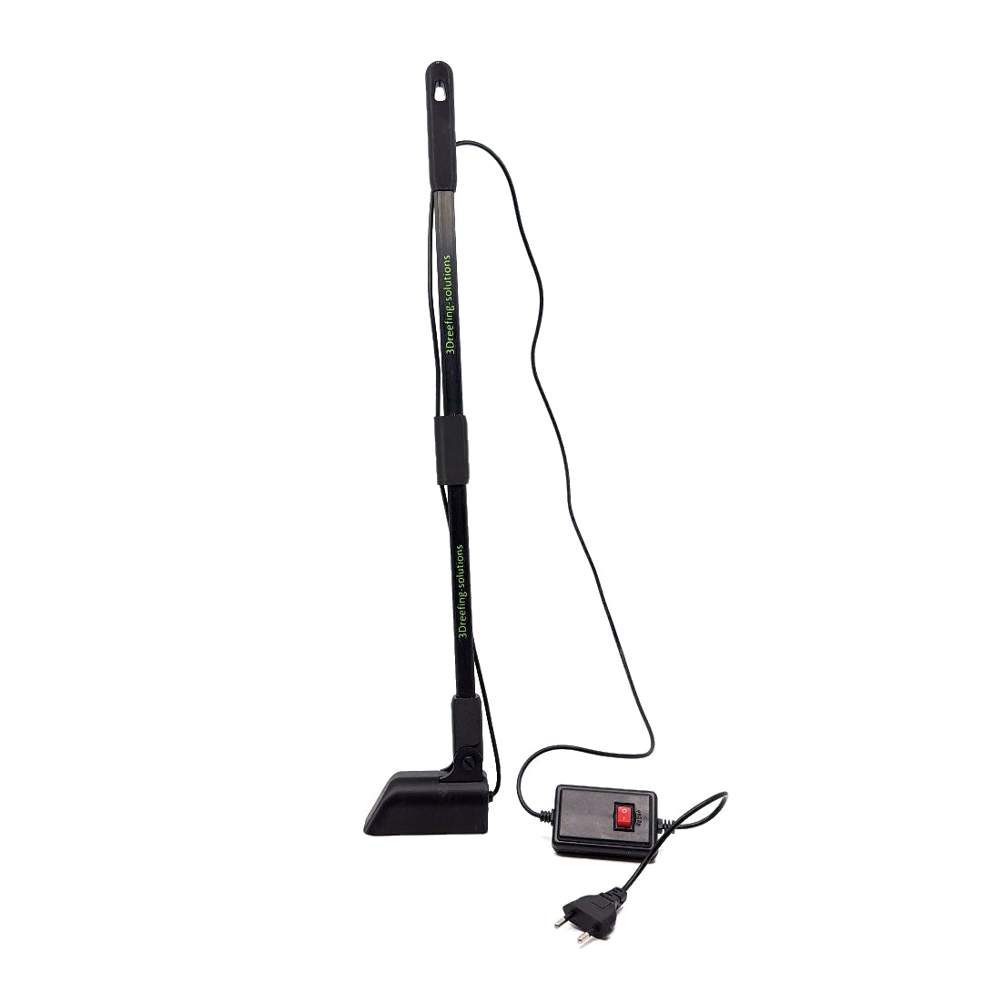 ReefSweep Mini UV-C met twee verlengbuizen, schakelaar en stekker