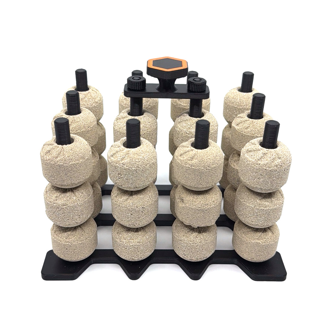 Filtermediahouder voor Maxspect Nano-Tech Bio-Spheres