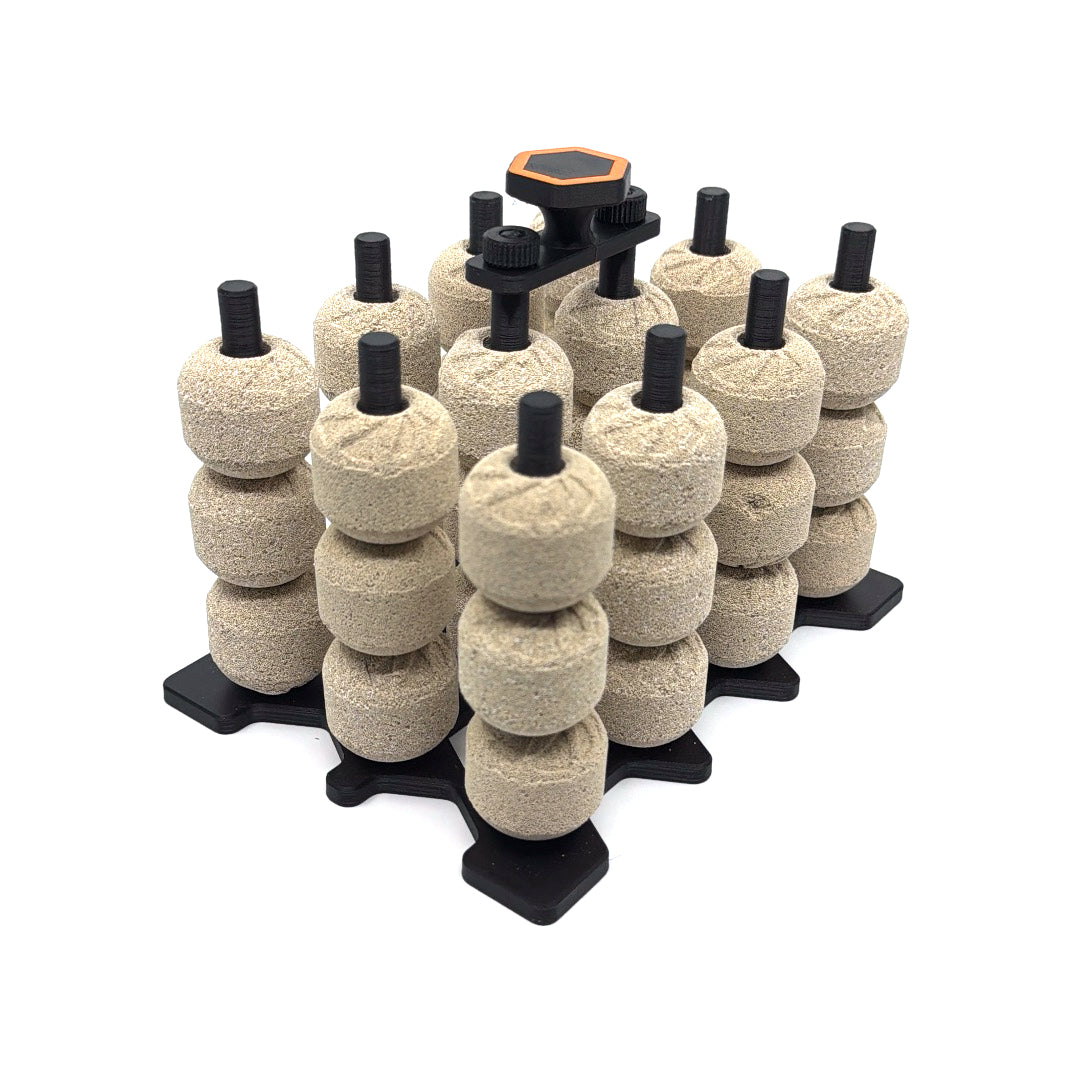 Filtermediahouder voor Maxspect Nano-Tech Bio-Spheres